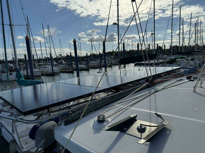 MAKANI 44ft Lagoon Yacht For Sale