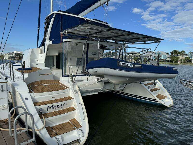 MAKANI 44ft Lagoon Yacht For Sale