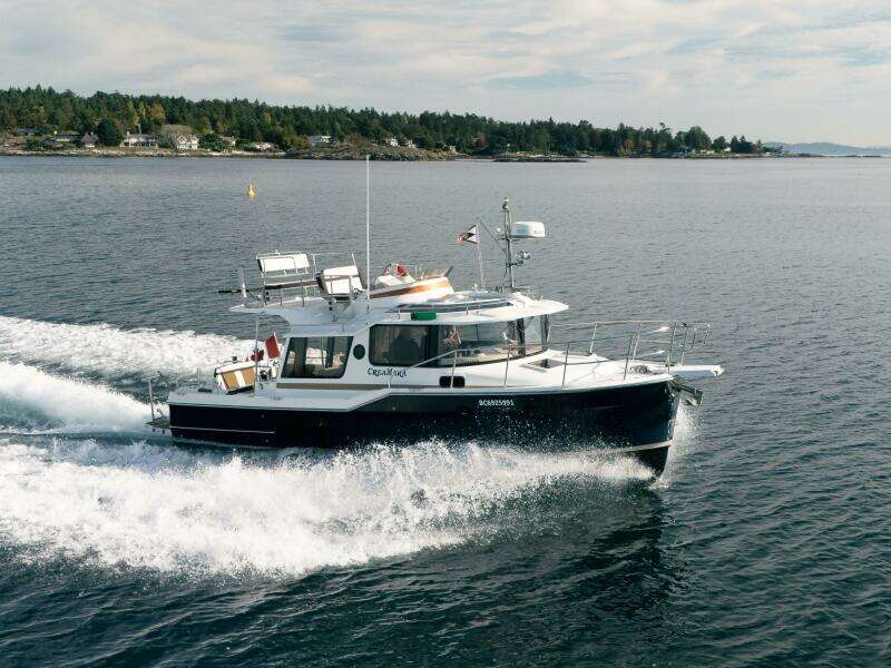 CreaMara 29ft Ranger Tugs Yacht For Sale