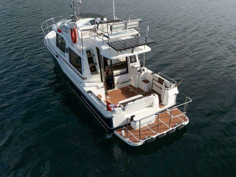 CreaMara 29ft Ranger Tugs Yacht For Sale