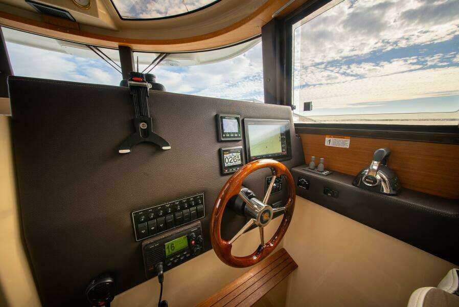 CreaMara 29ft Ranger Tugs Yacht For Sale