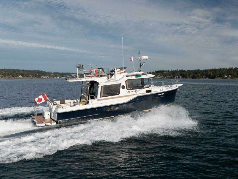CreaMara 29ft Ranger Tugs Yacht For Sale