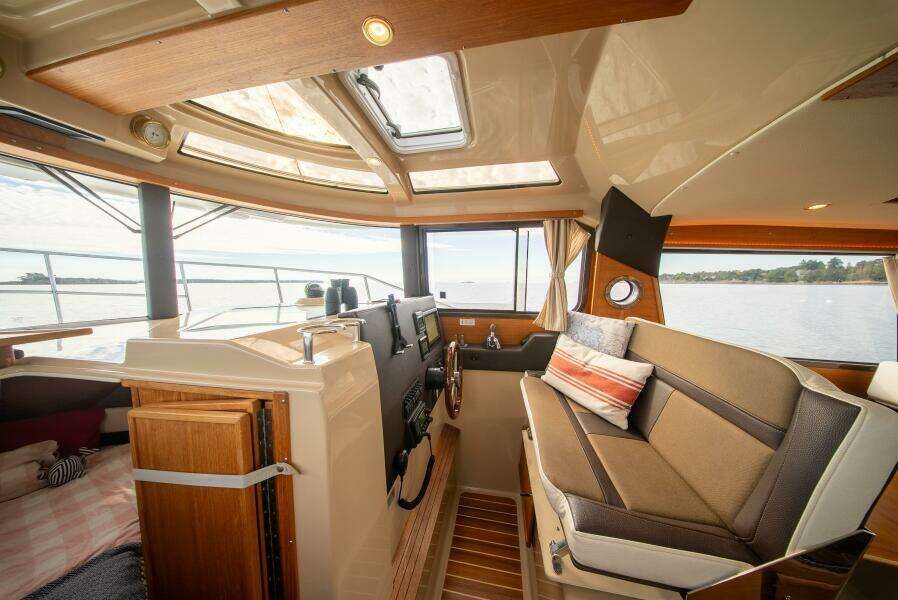 CreaMara 29ft Ranger Tugs Yacht For Sale