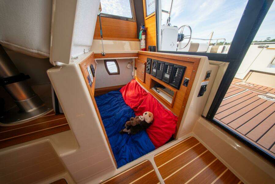 CreaMara 29ft Ranger Tugs Yacht For Sale