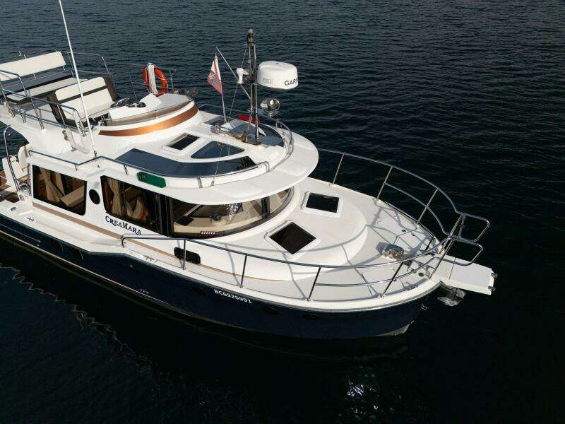 CreaMara 29ft Ranger Tugs Yacht For Sale