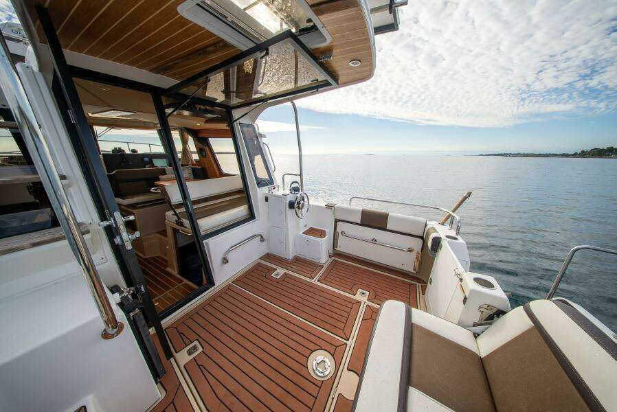 CreaMara 29ft Ranger Tugs Yacht For Sale