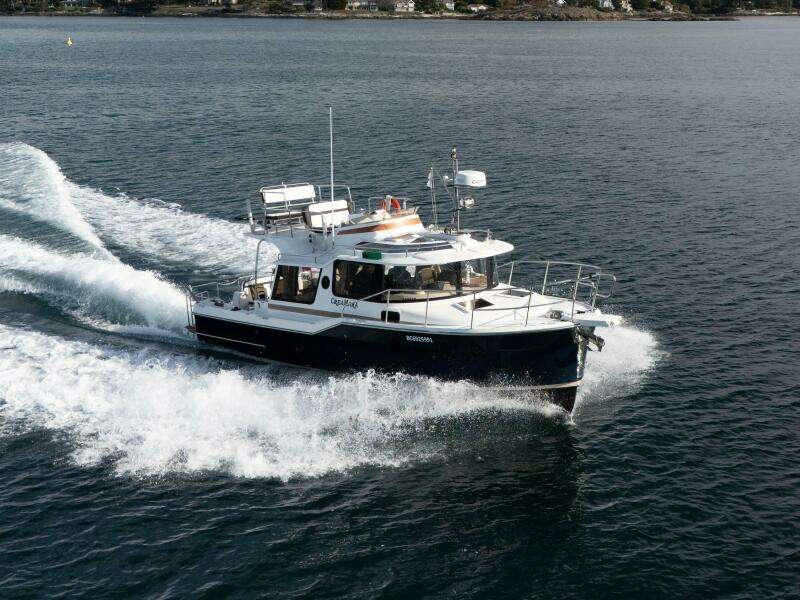 CreaMara 29ft Ranger Tugs Yacht For Sale