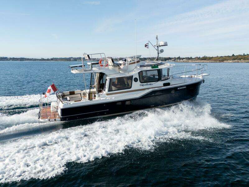 CreaMara 29ft Ranger Tugs Yacht For Sale
