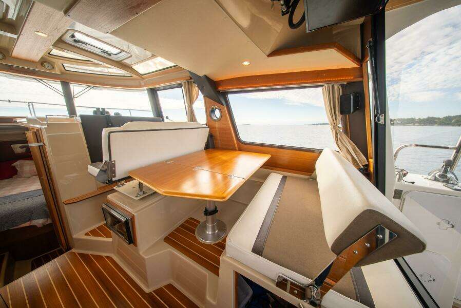 CreaMara 29ft Ranger Tugs Yacht For Sale