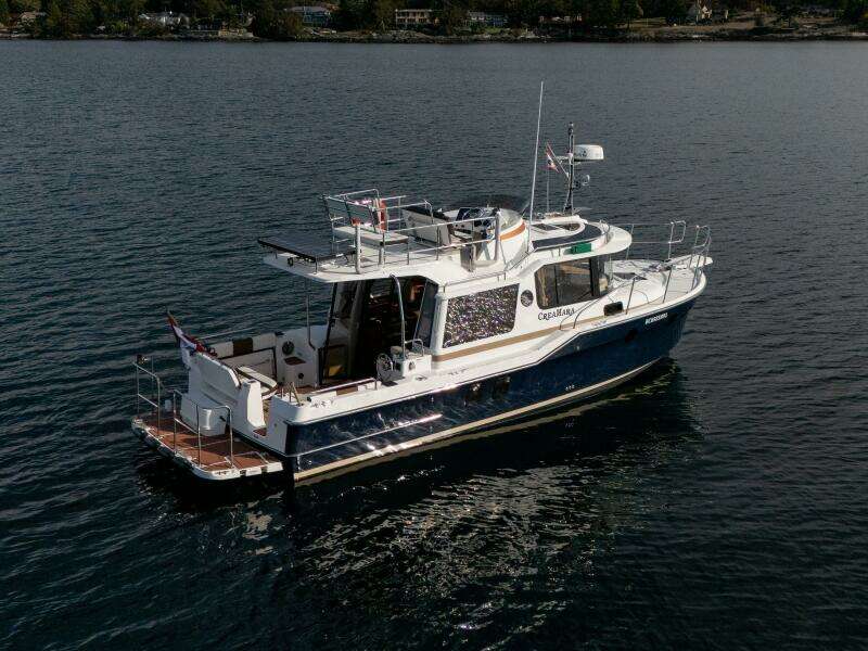 CreaMara 29ft Ranger Tugs Yacht For Sale