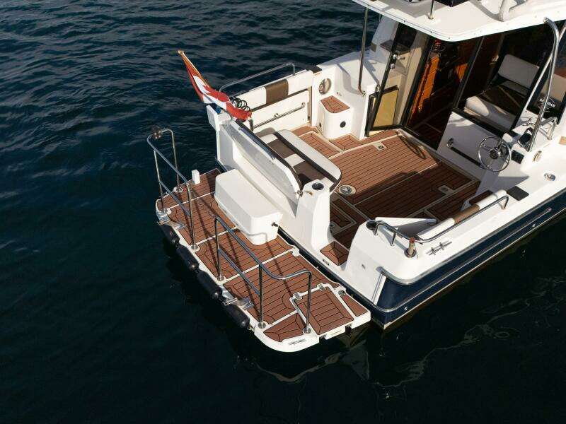 CreaMara 29ft Ranger Tugs Yacht For Sale