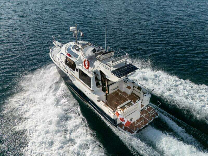 CreaMara 29ft Ranger Tugs Yacht For Sale