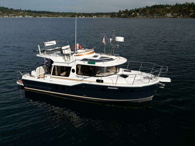 CreaMara 29ft Ranger Tugs Yacht For Sale