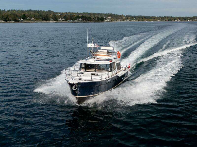 CreaMara 29ft Ranger Tugs Yacht For Sale