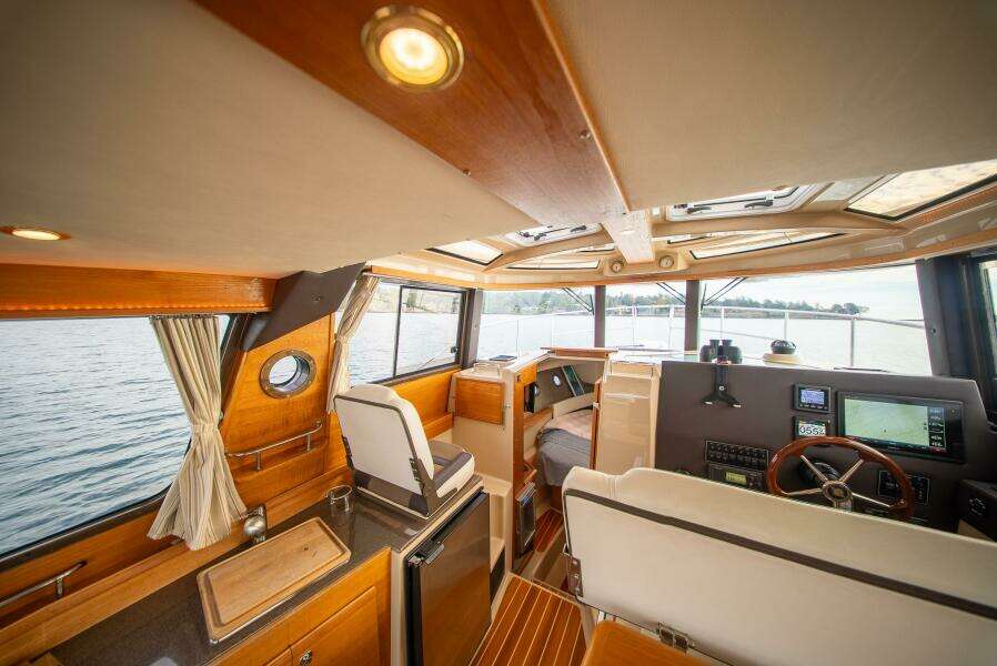 CreaMara 29ft Ranger Tugs Yacht For Sale