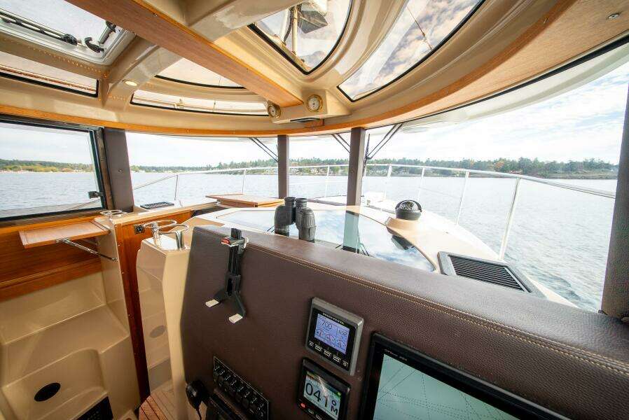 CreaMara 29ft Ranger Tugs Yacht For Sale