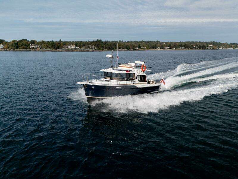 CreaMara 29ft Ranger Tugs Yacht For Sale