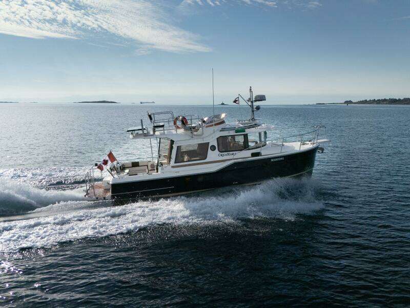 CreaMara 29ft Ranger Tugs Yacht For Sale