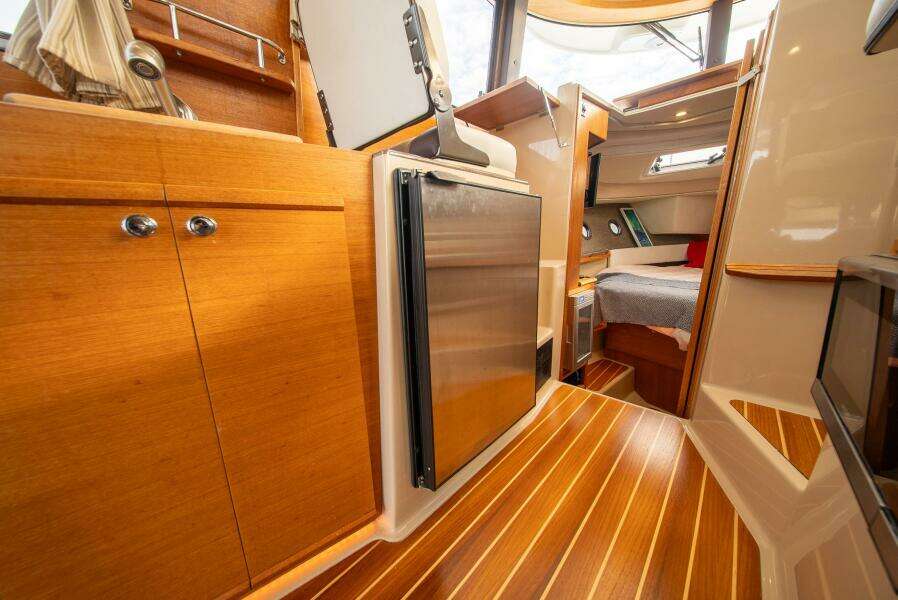 CreaMara 29ft Ranger Tugs Yacht For Sale