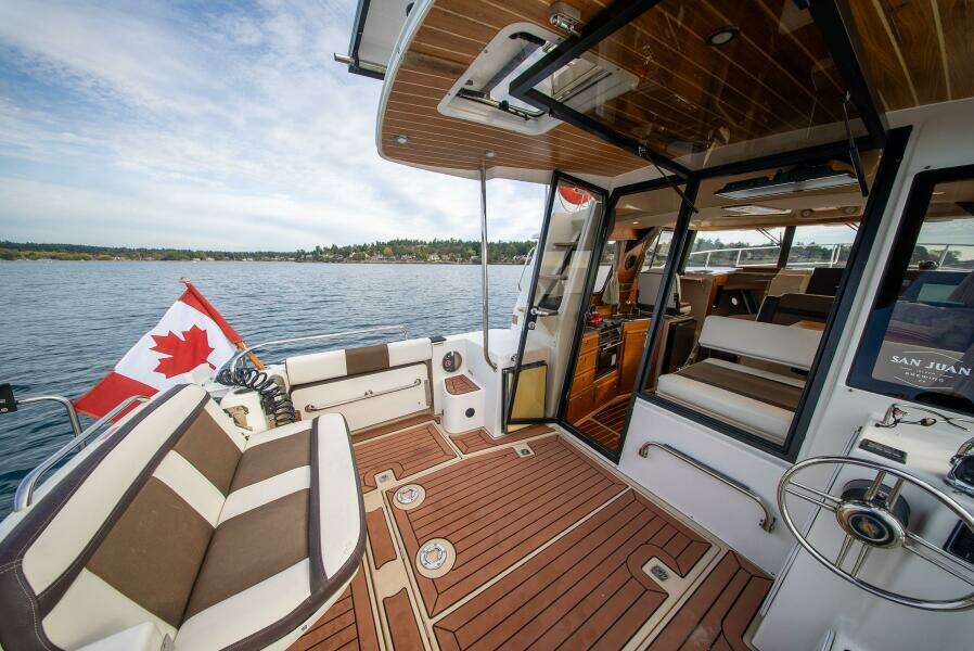 CreaMara 29ft Ranger Tugs Yacht For Sale
