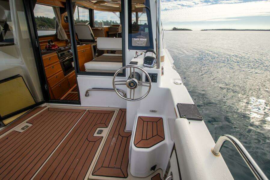 CreaMara 29ft Ranger Tugs Yacht For Sale