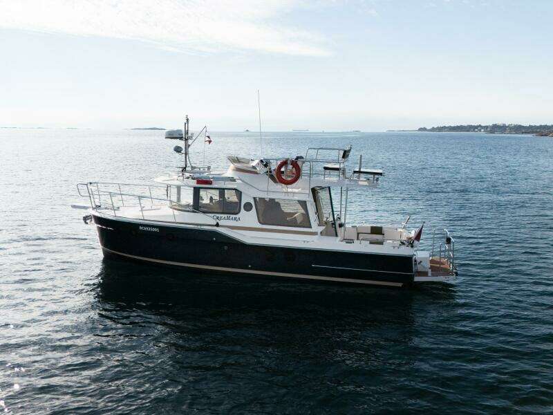 CreaMara 29ft Ranger Tugs Yacht For Sale