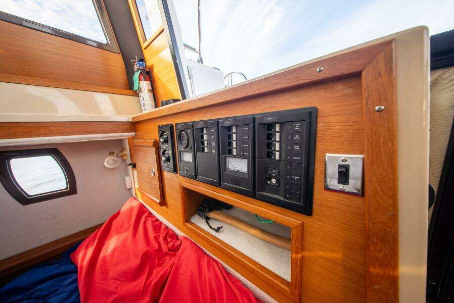 CreaMara 29ft Ranger Tugs Yacht For Sale