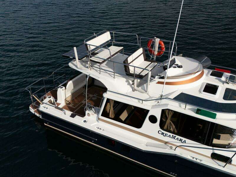 CreaMara 29ft Ranger Tugs Yacht For Sale