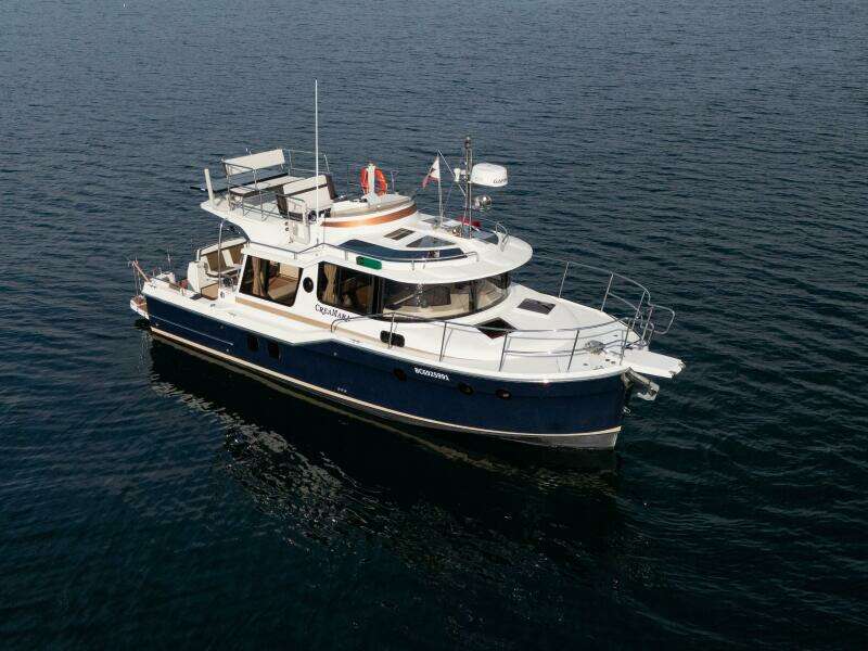 CreaMara 29ft Ranger Tugs Yacht For Sale