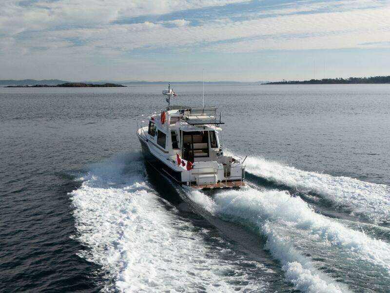CreaMara 29ft Ranger Tugs Yacht For Sale