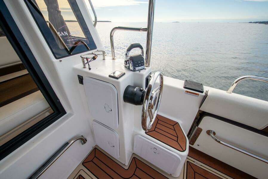 CreaMara 29ft Ranger Tugs Yacht For Sale