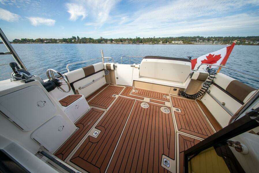 CreaMara 29ft Ranger Tugs Yacht For Sale