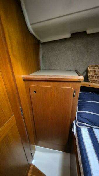Larose des Vents V 33ft Hunter Yacht For Sale