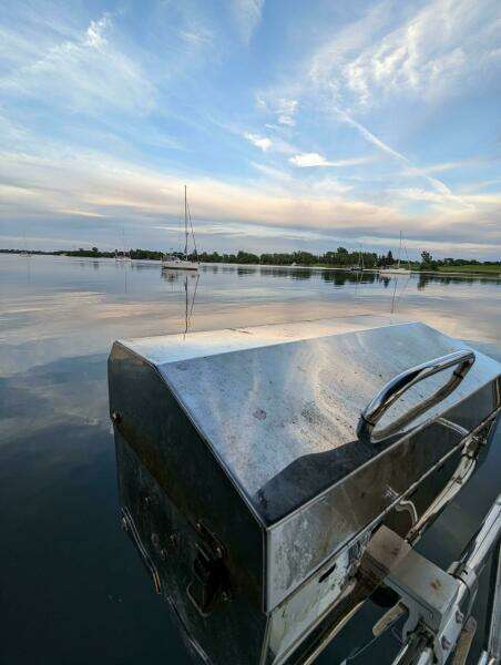 Larose des Vents V 33ft Hunter Yacht For Sale
