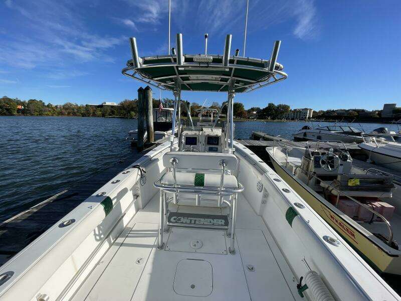 23ft Contender Yacht For Sale