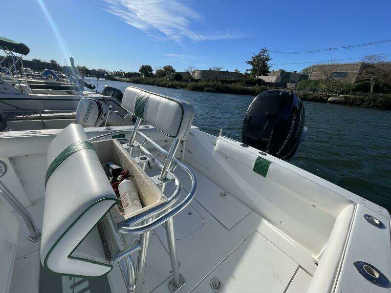 23ft Contender Yacht For Sale