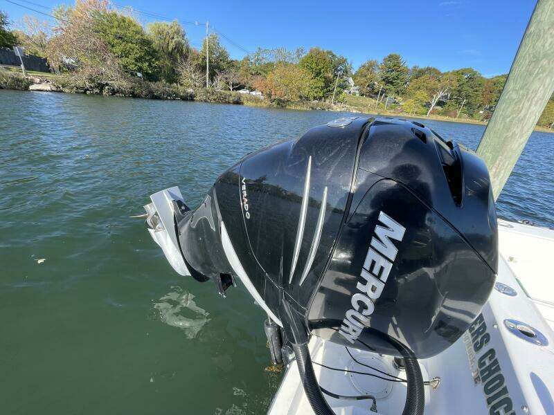 23ft Contender Yacht For Sale