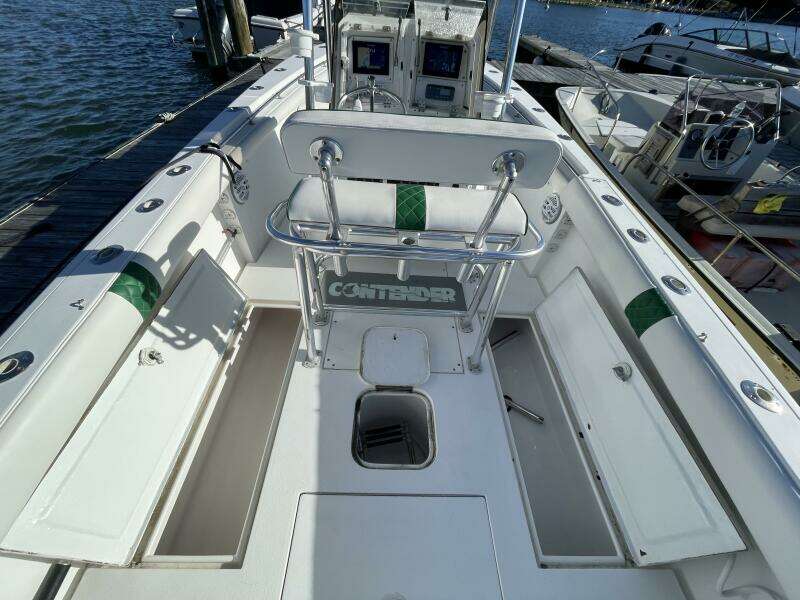23ft Contender Yacht For Sale