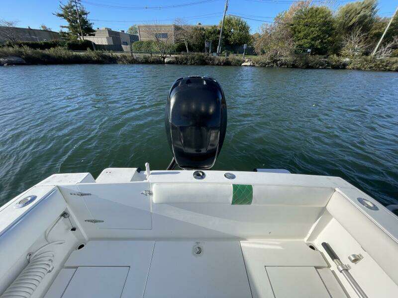 23ft Contender Yacht For Sale