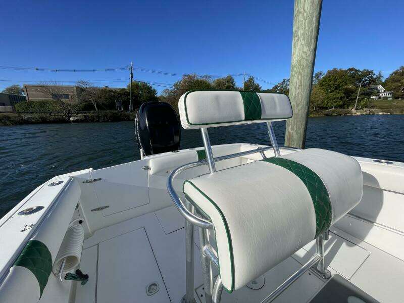 23ft Contender Yacht For Sale