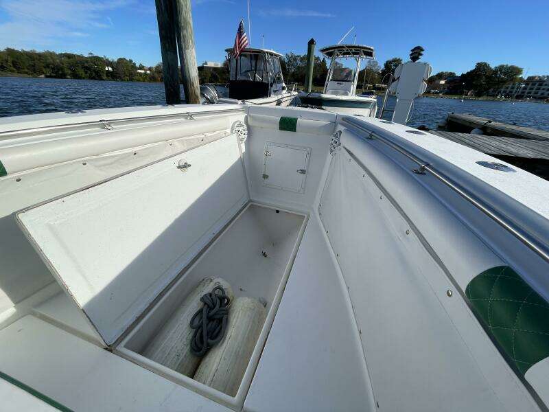 23ft Contender Yacht For Sale
