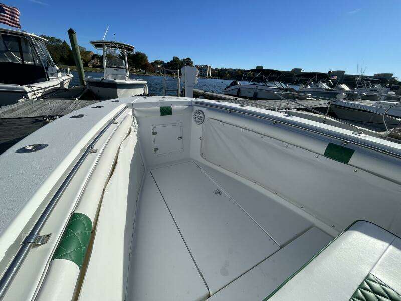 23ft Contender Yacht For Sale