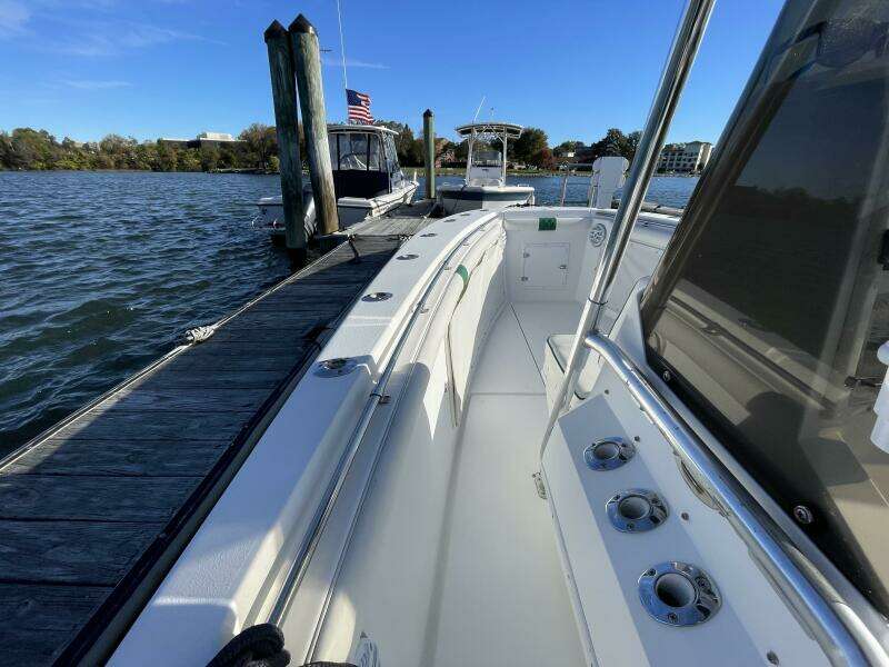23ft Contender Yacht For Sale