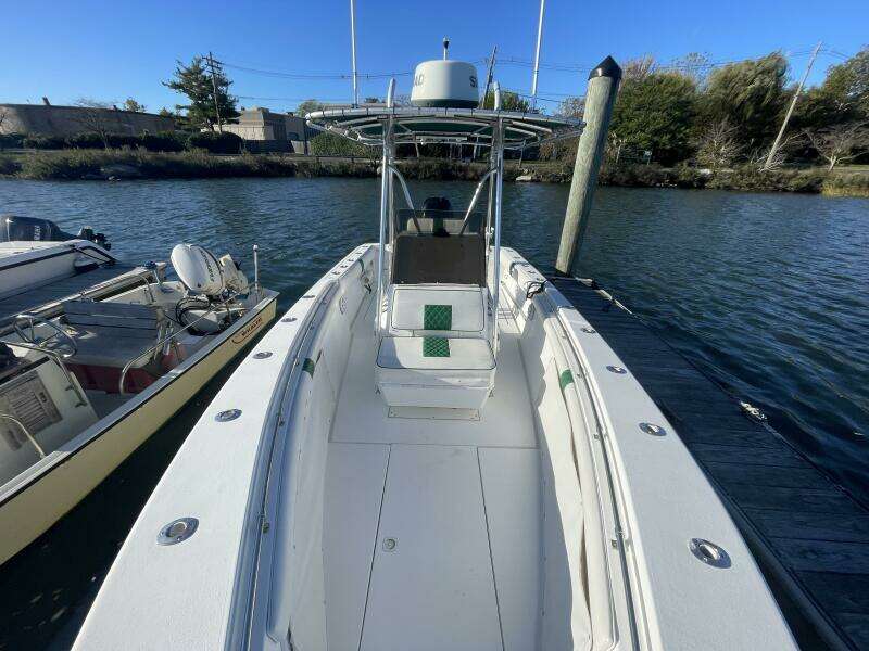23ft Contender Yacht For Sale