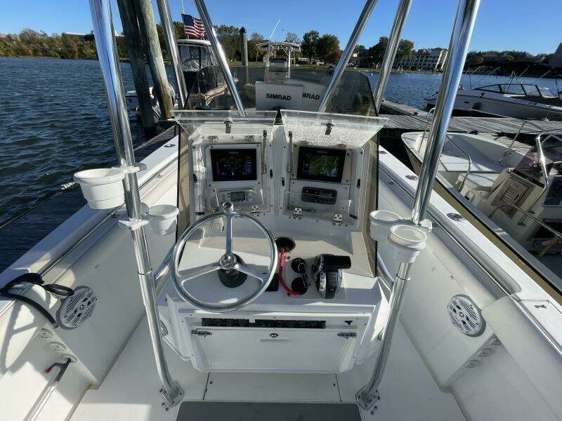 23ft Contender Yacht For Sale