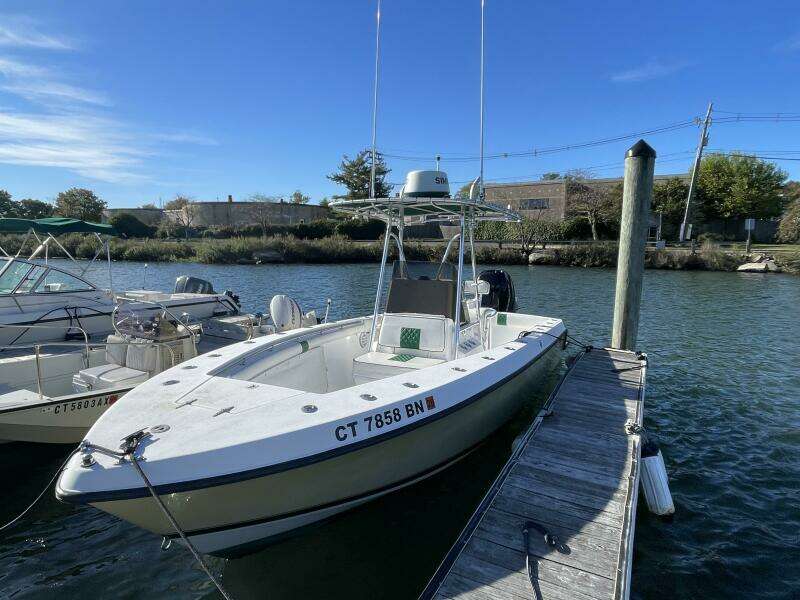 23ft Contender Yacht For Sale
