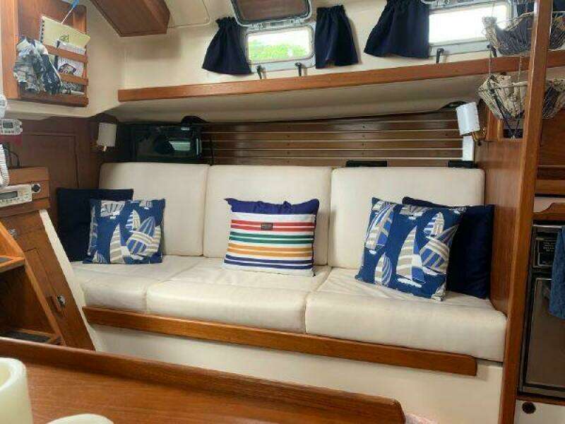 30ft Hinterhoeller Yacht For Sale