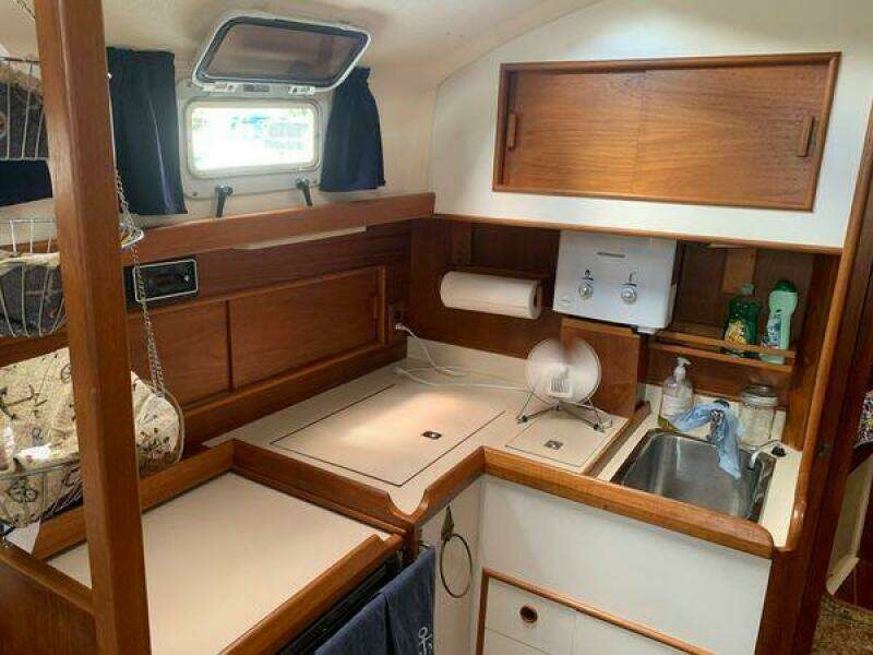 30ft Hinterhoeller Yacht For Sale