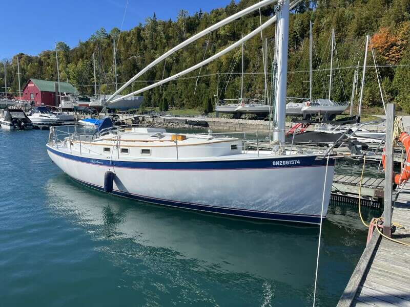 30ft Hinterhoeller Yacht For Sale