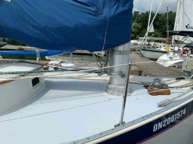 30ft Hinterhoeller Yacht For Sale